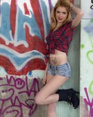 Анкета проститутки Викуся - метро Ломоносовский, возраст - 21