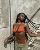 Анкета проститутки Викуля - метро Арбат, возраст - 22