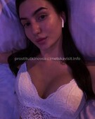 Анкета проститутки Лика - метро Хамовники, возраст - 22