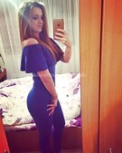 Анкета проститутки Алена - метро Таганский, возраст - 22