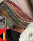 Анкета проститутки Милана - метро Фили-Давыдково, возраст - 22