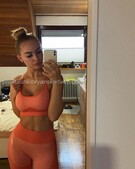 Анкета проститутки Зина - метро Басманный, возраст - 22