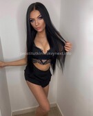 Анкета проститутки Танюша - метро Басманный, возраст - 23