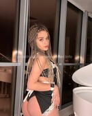 Анкета проститутки Каролина - метро Арбат, возраст - 23