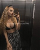 Анкета проститутки Соня - метро Пресненский, возраст - 23