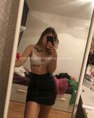 Анкета проститутки Николь - метро Орехово-Борисово Южное, возраст - 23