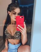 Анкета проститутки Стефания - метро Теплый Стан, возраст - 23