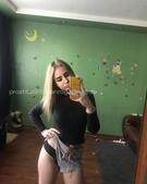 Анкета проститутки Злата - метро Измайлово, возраст - 23