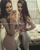 Анкета проститутки Света - метро Донской, возраст - 23