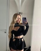 Анкета проститутки Марта - метро Тверской, возраст - 23