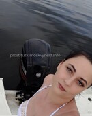 Анкета проститутки Зина - метро Тверской, возраст - 23