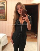 Анкета проститутки Эвелина - метро Текстильщики, возраст - 23