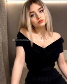 Анкета проститутки Яна - метро Тверской, возраст - 23