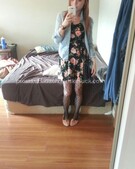 Анкета проститутки Алла - метро Тимирязевский, возраст - 23