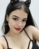 Анкета проститутки Таня - метро Арбат, возраст - 24