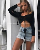 Анкета проститутки Злата - метро Марфино, возраст - 24