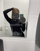 Анкета проститутки Аврора - метро Тверской, возраст - 24