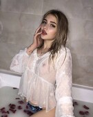 Анкета проститутки Устина - метро Тверской, возраст - 24