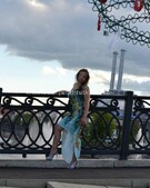 Анкета проститутки Юля - метро Покровское-Стрешнево, возраст - 24