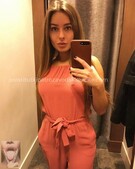 Анкета проститутки Лилия - метро Покровское-Стрешнево, возраст - 24