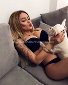 Анкета проститутки Танюша - метро Чертаново Северное, возраст - 24