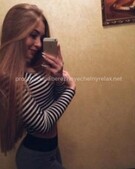 Анкета проститутки Елена - метро Тверской, возраст - 25