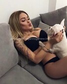 Анкета проститутки Галина - метро Сходненская, возраст - 25