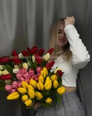 Анкета проститутки Мелисса - метро Северное Медведково, возраст - 25