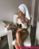 Анкета проститутки Марта - метро Строгино, возраст - 25