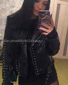 Анкета проститутки Лика - метро Беговой, возраст - 25