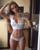 Анкета проститутки Илона - метро Хамовники, возраст - 25