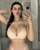 Анкета проститутки Шарлотта - метро Сокол, возраст - 25