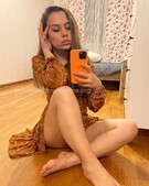 Анкета проститутки Юлия - метро Хамовники, возраст - 25