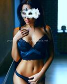 Анкета проститутки Кристина - метро Северное Медведково, возраст - 26