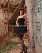 Анкета проститутки Марта - метро Донской, возраст - 38